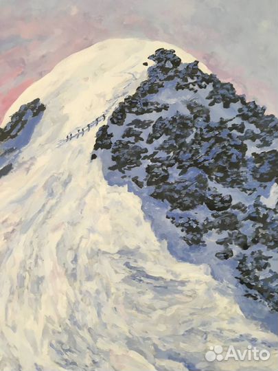 Роспись стен