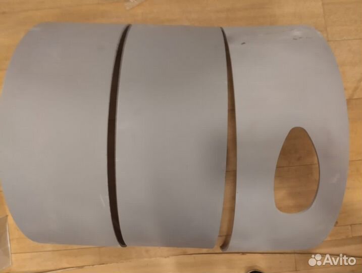 Броня Putzmeister/BMS