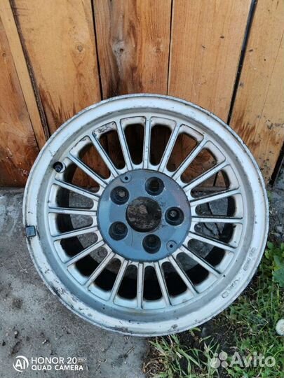 Колёса и диски