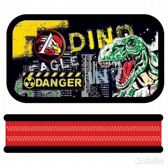 Пенал 2 отд. 