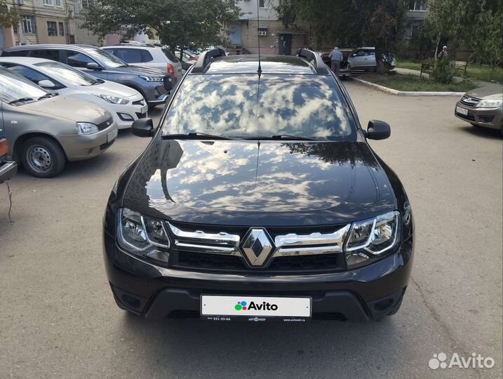 Renault Duster 2.0 МТ, 2016, 60 700 км