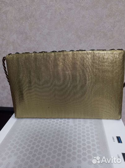 Винтажный клатч