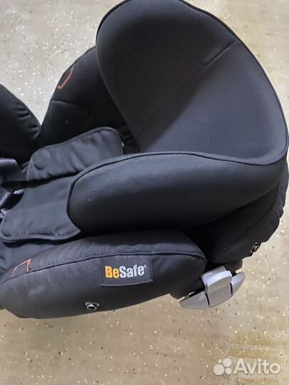 Детское автокресло Be Save izu comfort 3