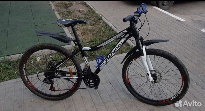 Велосипед (Возможен обмен)