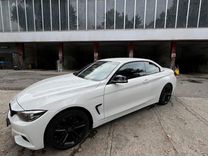 BMW 4 серия 2.0 AT, 2014, 145 000 км, с пробегом, цена 1 200 000 руб.