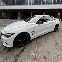 BMW 4 серия 2.0 AT, 2014, 145 000 км, с пробегом, цена 1 200 000 руб.