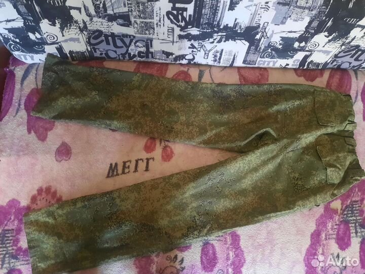 Военная форма летняя вкпо