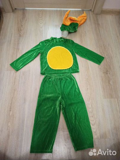 Новогодний костюм Дракон 98-104р