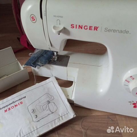 Швейная машина Singer