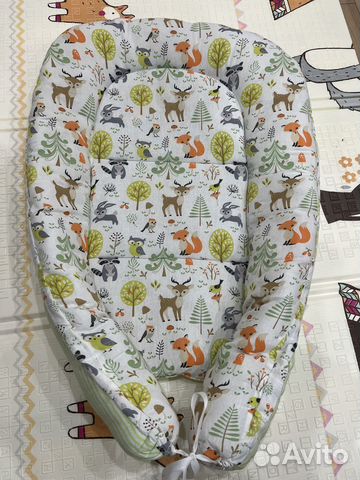 Кокон для новорожденных