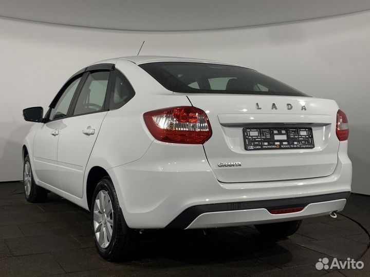 LADA Granta, 2023