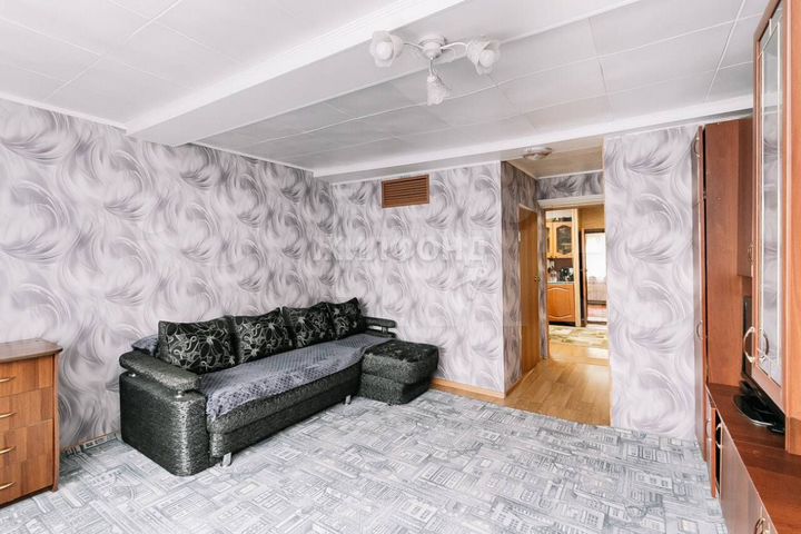 Дом 109,8 м² на участке 2,5 сот.