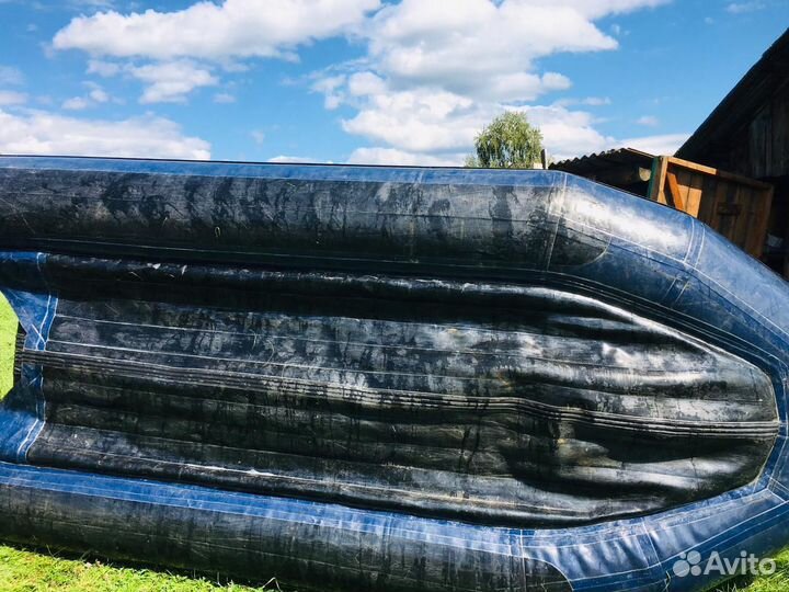 Лодка пвх Солар 400