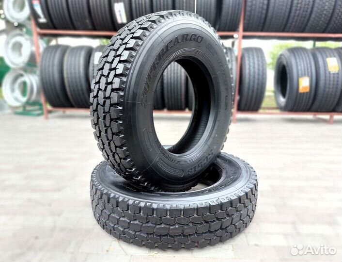 Автошина 295/75r22.5 Supercargo sc518 artd: 1164