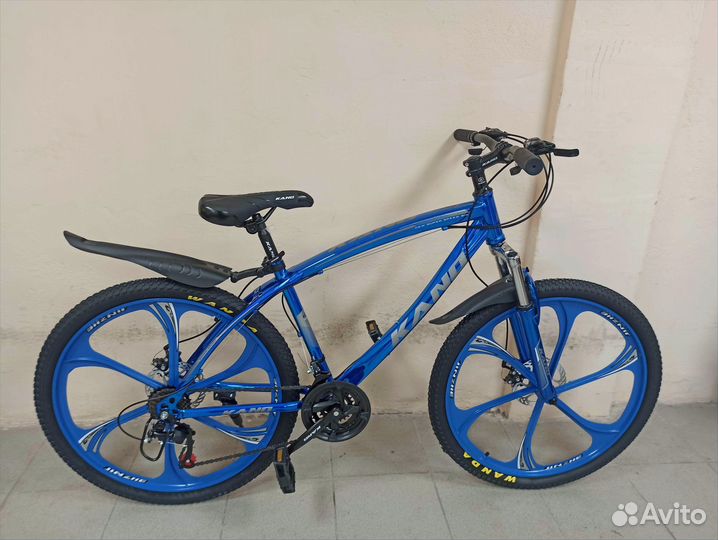 Велосипед новый горный