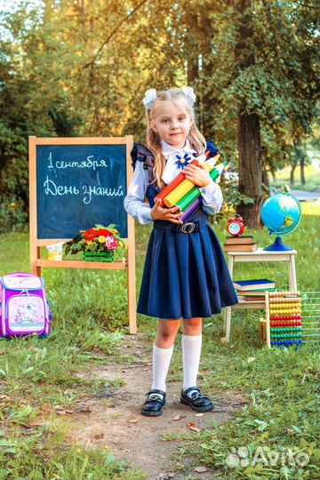 Детский фотопроект 