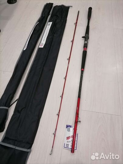 Кастинг/Троллинговое Удилище Pontos /80-150g