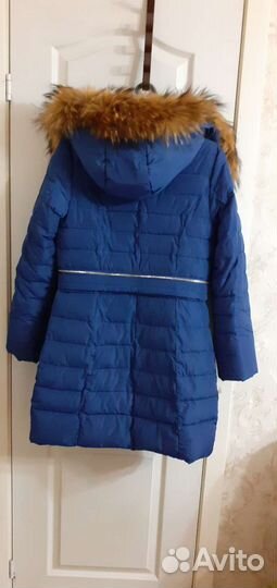 Пуховик для девочки