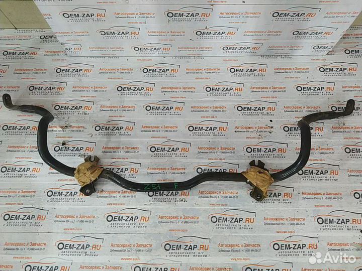 Стабилизатор передний Ниссан Мурано 51