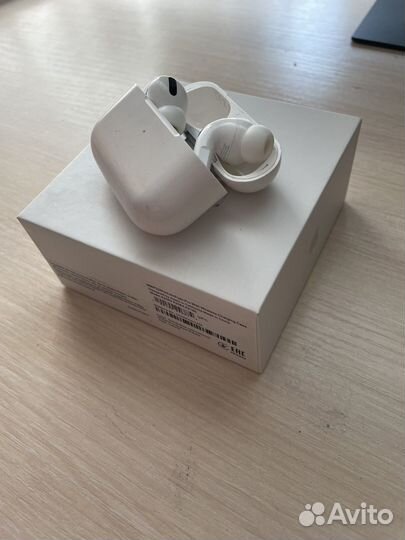 Накшники apple airpods pro