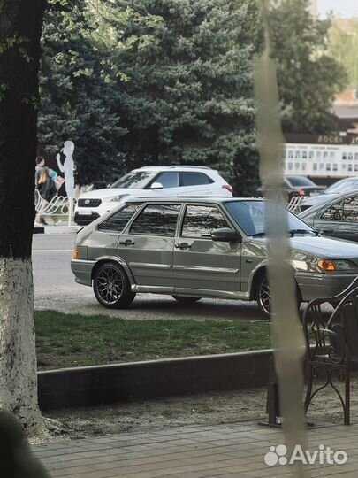 ВАЗ 2114 Samara 1.6 МТ, 2011, 190 000 км