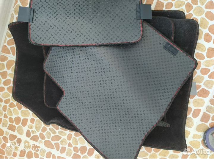 Коврики ниссан тиида нисмо