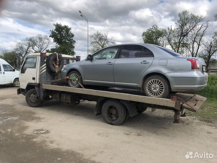 Услуги эвакуатора 24/7 Темрюк, Голубицкая