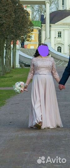 Платье свадебное/вечернее
