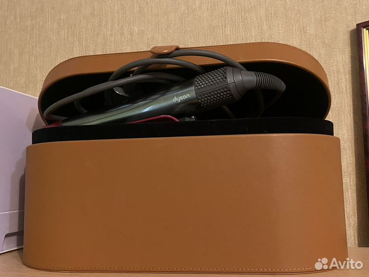 Стайлер dyson airwrap
