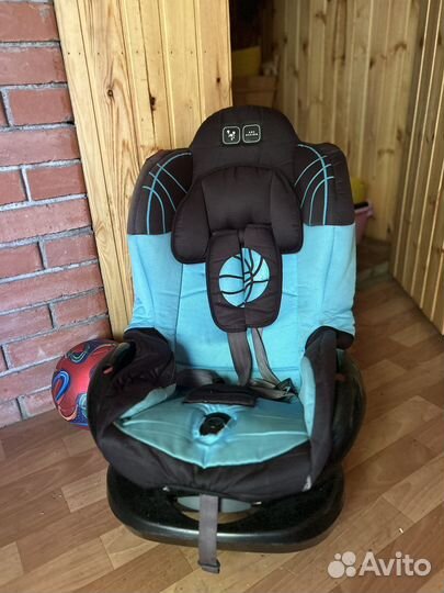 Детское автокресло от 0 до 25 кг