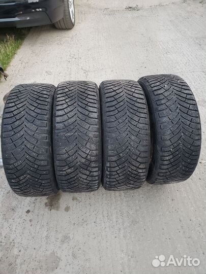 Michelin X-Ice North 4 245/50 R18