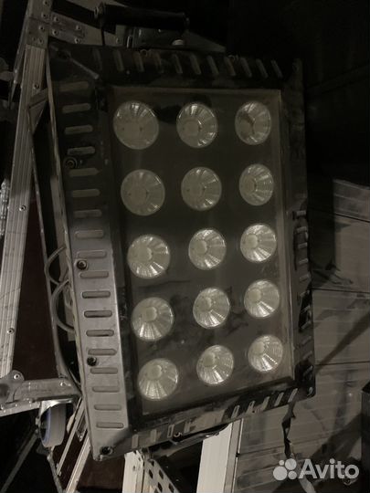 Светодидный всепогодный прожектор involight