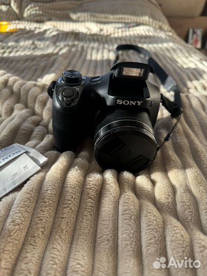 Фотоаппарат sony