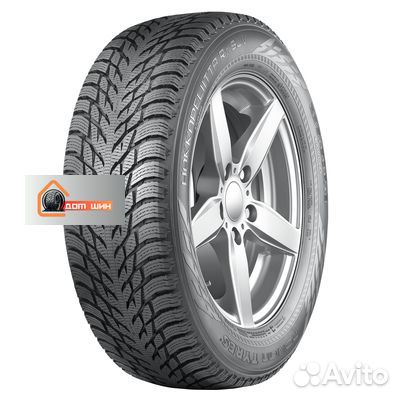 Nokian Tyres Hakkapeliitta R3 SUV 225/60 R17 103R