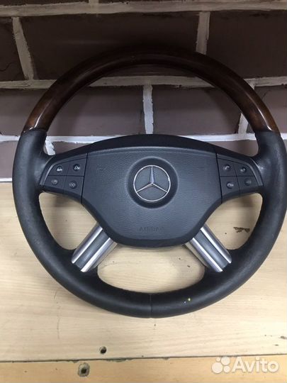 Руль mercedes gl