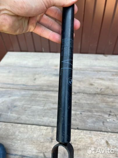 Ограничитель двери задний левый Bmw 7 E65 4.8 2006