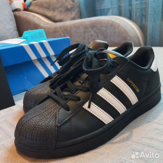Кроссовки adidas superstar оригинал