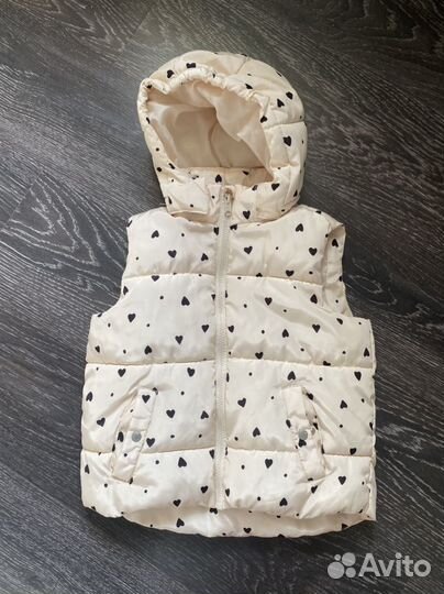 Жилетка 116 sela