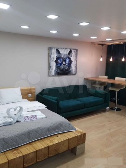 1-к. квартира, 31 м², 5/9 эт.