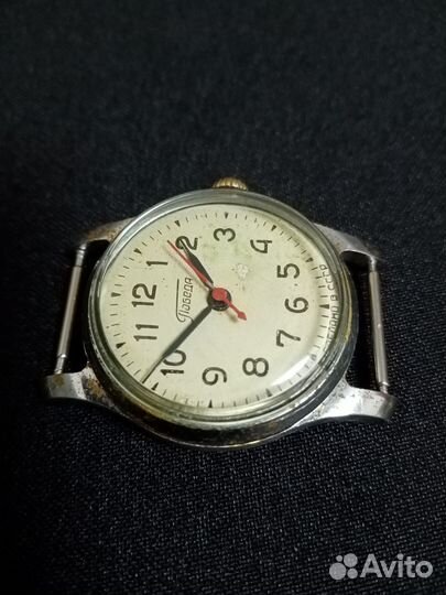 Часы победа ранние СССР