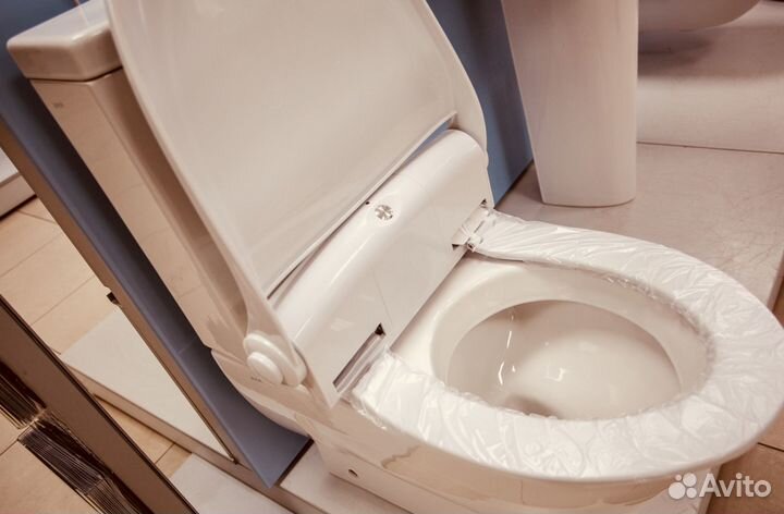 Диспенсер для унитаза покрытий 4cH.8-71 navisani с