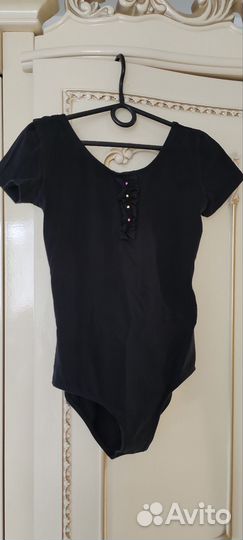 Купальник гимнастический 38 (146-52)