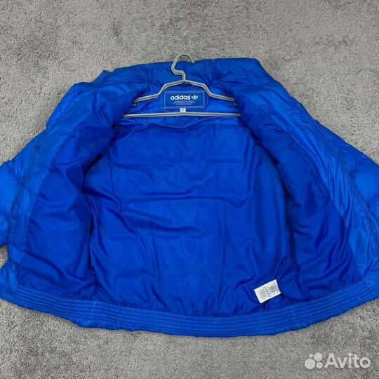 Пуховик Adidas Originals Размер S