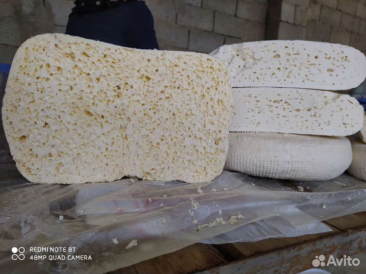 Домашний сыр