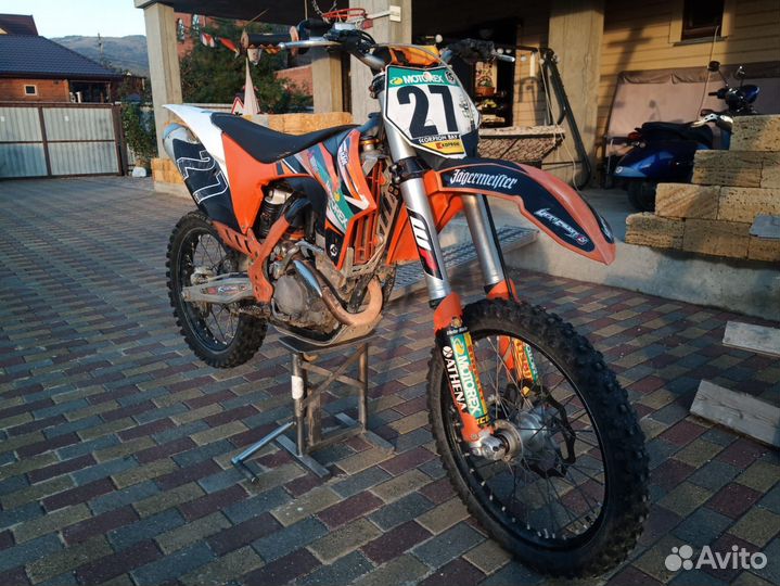 KTM 250 SX F