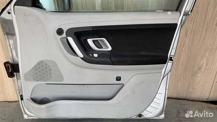 Проводка двери передней правой от Skoda Fabia 200
