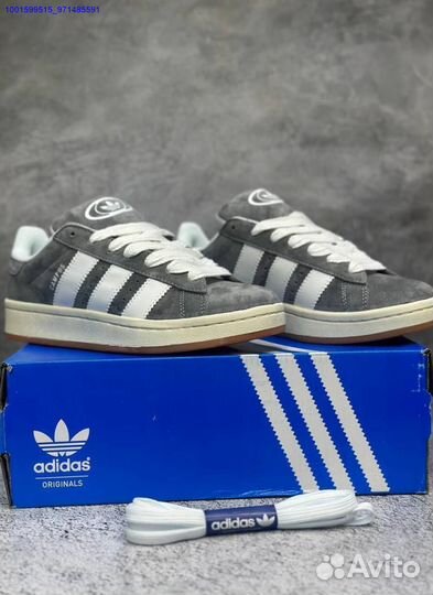 Кроссовки Adidas Campus 00s (Арт.69580)