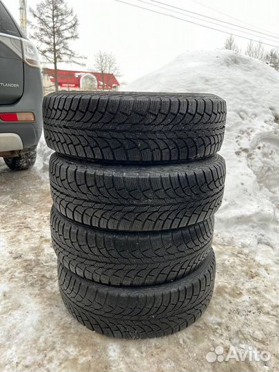 Gislaved Soft Frost 3 185/65 R15