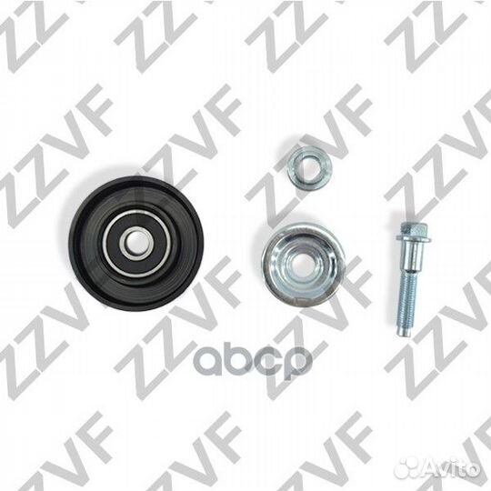 Ролик натяжителя ремня toyota hilux (05-15), LA