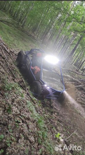 Прокат багги